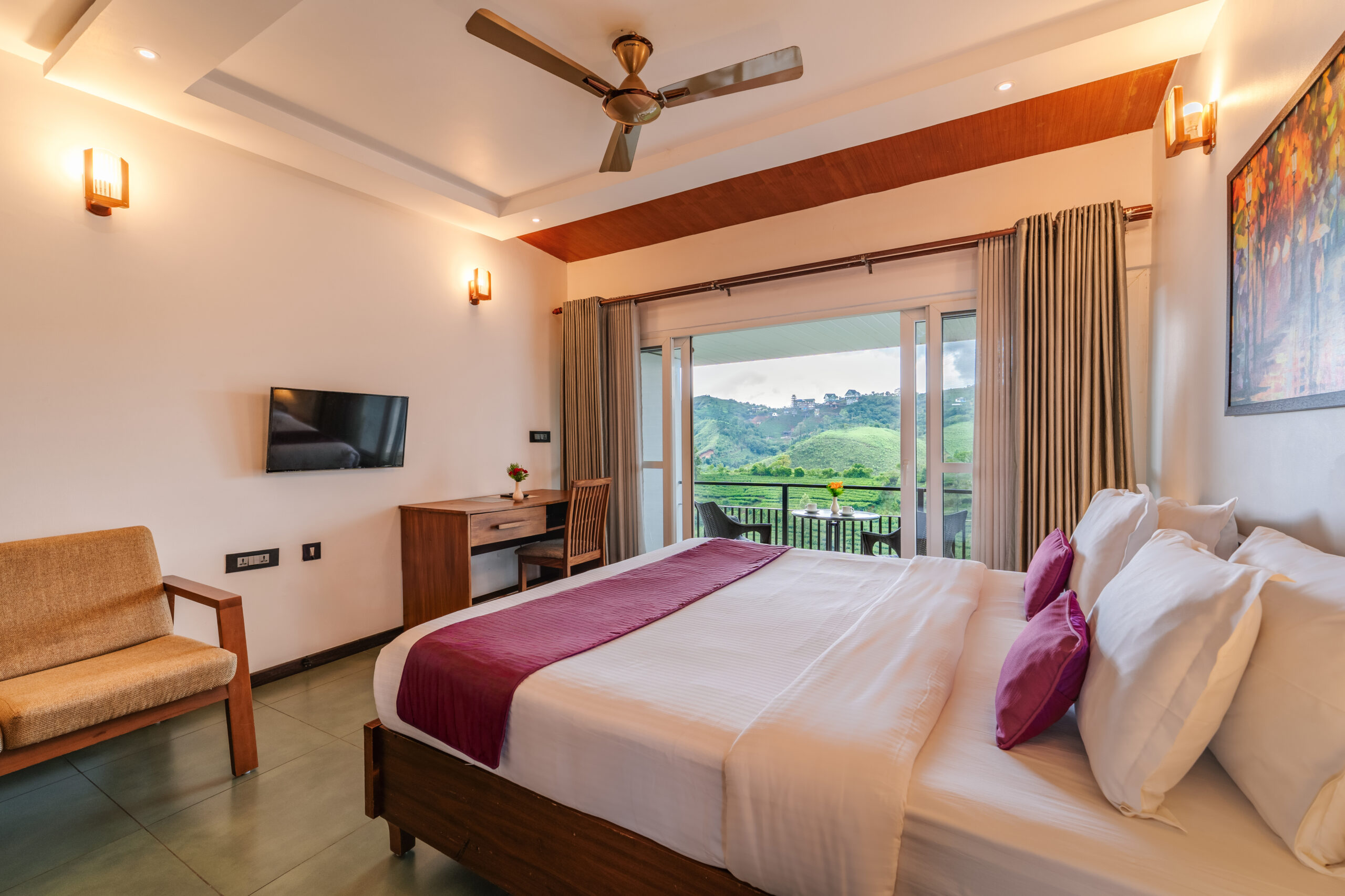 Super deluxe rooms