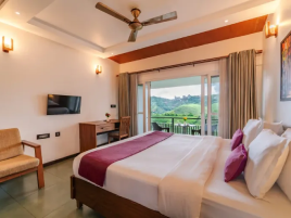 Super deluxe rooms