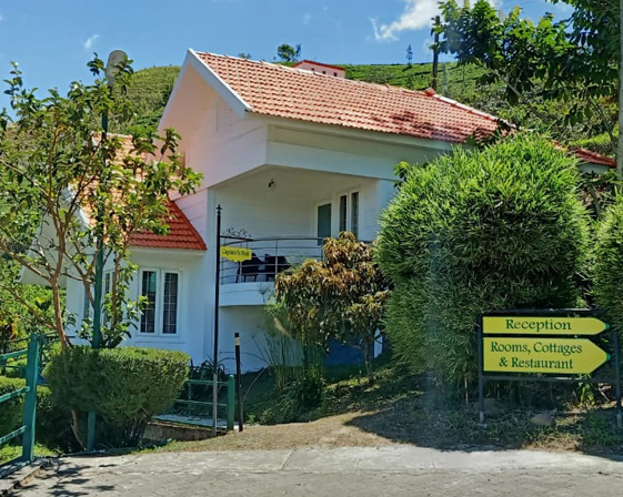 Standard Two Bedroom Cottage